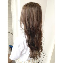 ☆ふんわりくしゅくしゅ☆