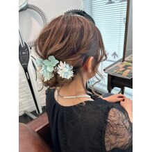 ☆ちょこっとアレンジ☆