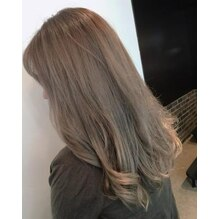 ☆大人グレージュ☆