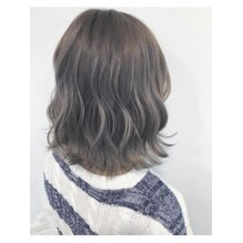 ☆アッシュグレー☆