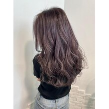 ☆ラベンダーグレージュ☆